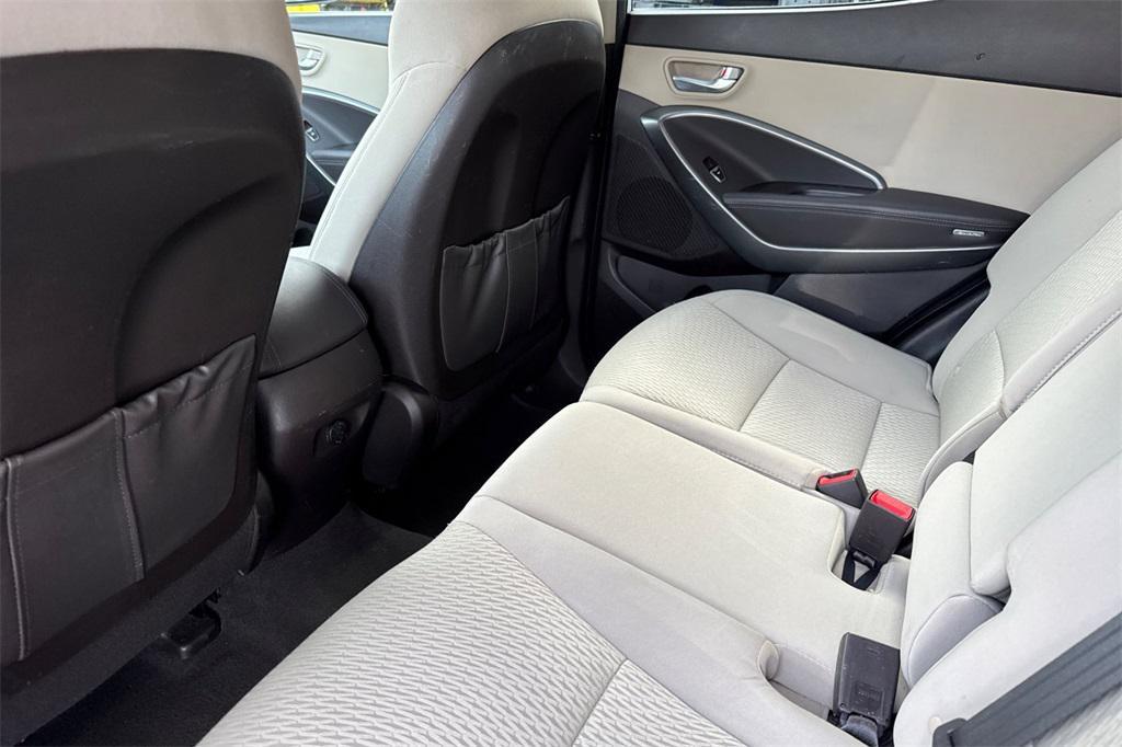 used 2018 Hyundai Santa Fe Sport car, priced at $14,848