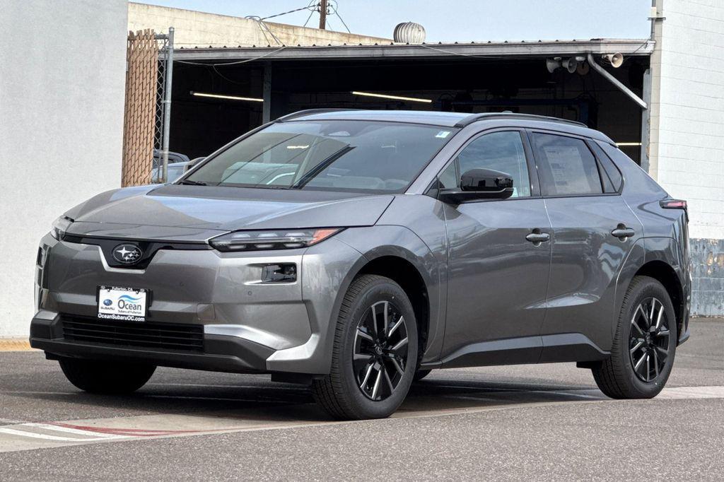 new 2026 Subaru Solterra car, priced at $40,690