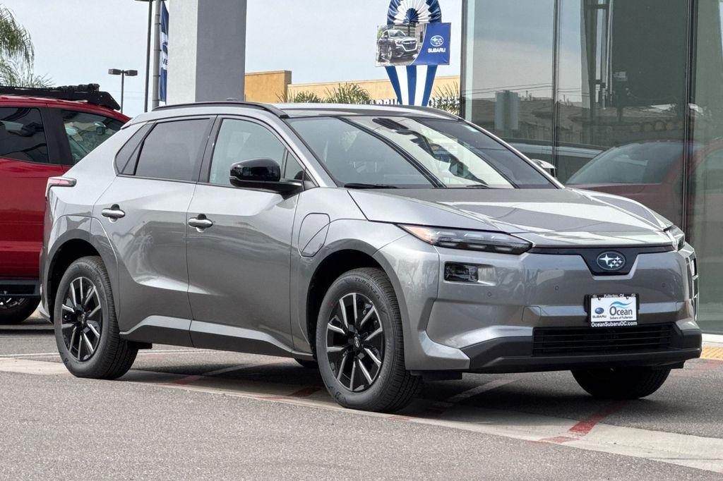 new 2026 Subaru Solterra car, priced at $40,690