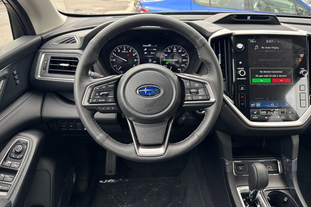 new 2026 Subaru Ascent car, priced at $51,342