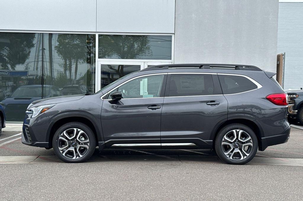 new 2026 Subaru Ascent car, priced at $51,342