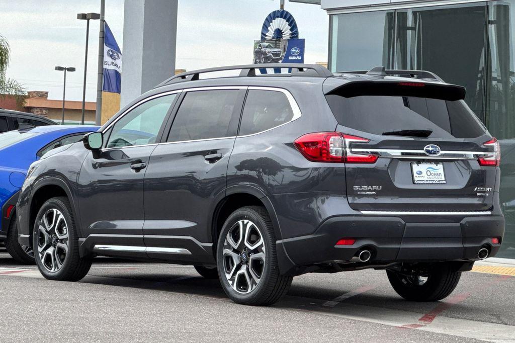 new 2026 Subaru Ascent car, priced at $51,342