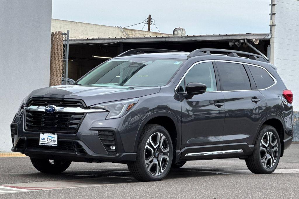 new 2026 Subaru Ascent car, priced at $51,342