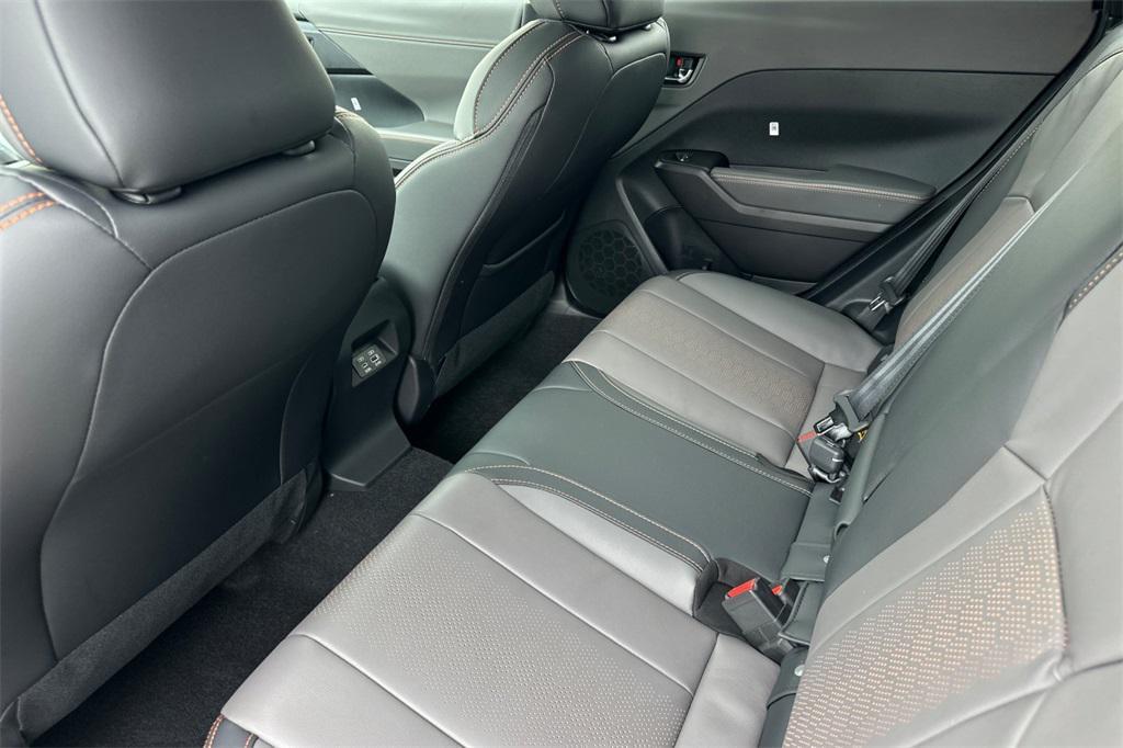 new 2025 Subaru Crosstrek car, priced at $34,391