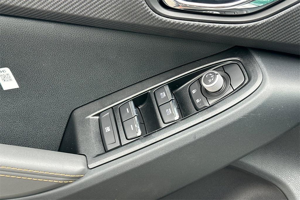 new 2025 Subaru Crosstrek car, priced at $34,391