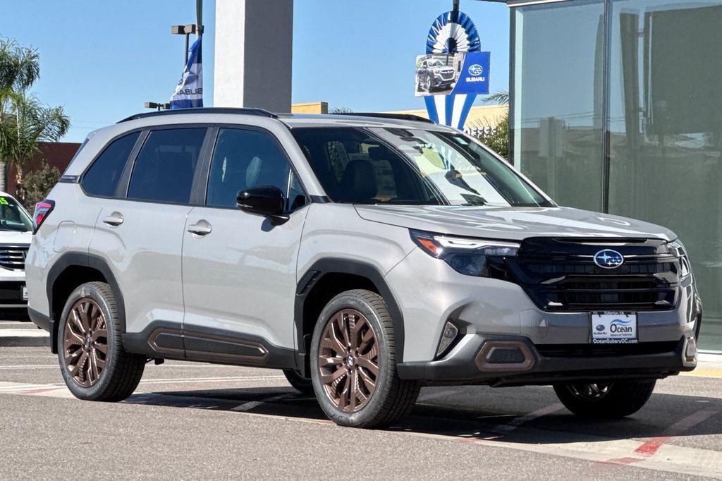 new 2026 Subaru Forester car, priced at $39,028