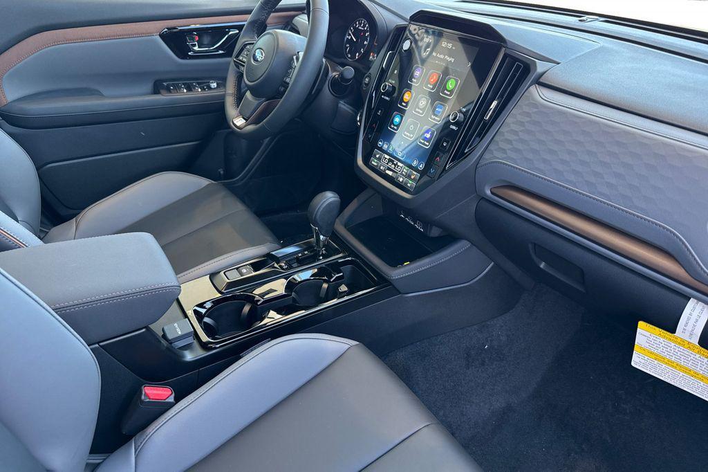 new 2026 Subaru Forester car, priced at $39,028