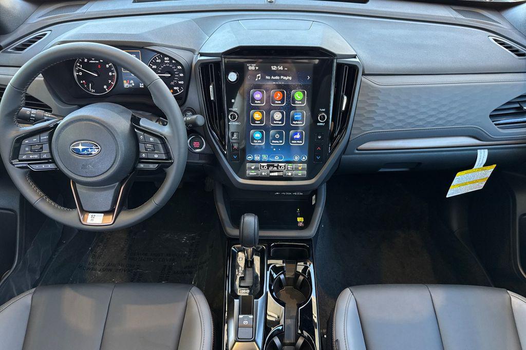 new 2026 Subaru Forester car, priced at $39,028