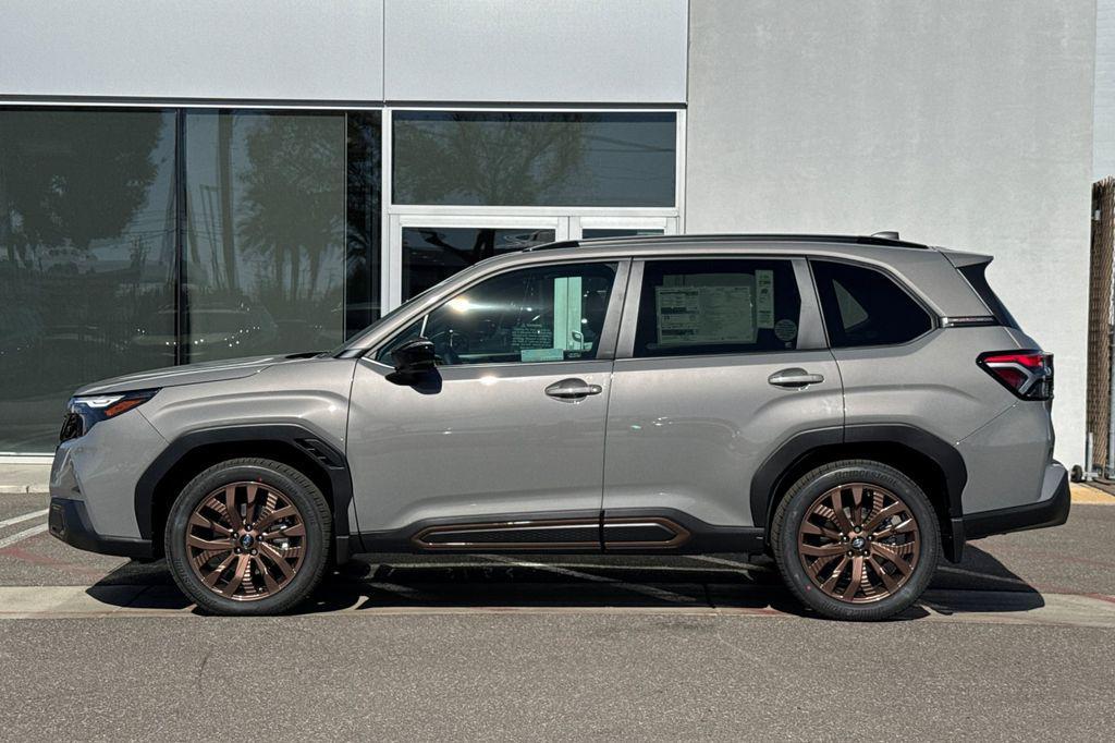 new 2026 Subaru Forester car, priced at $39,028