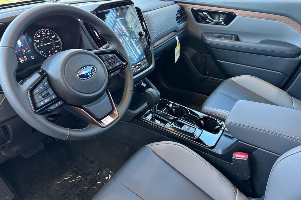 new 2026 Subaru Forester car, priced at $39,028