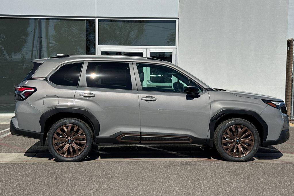 new 2026 Subaru Forester car, priced at $39,028