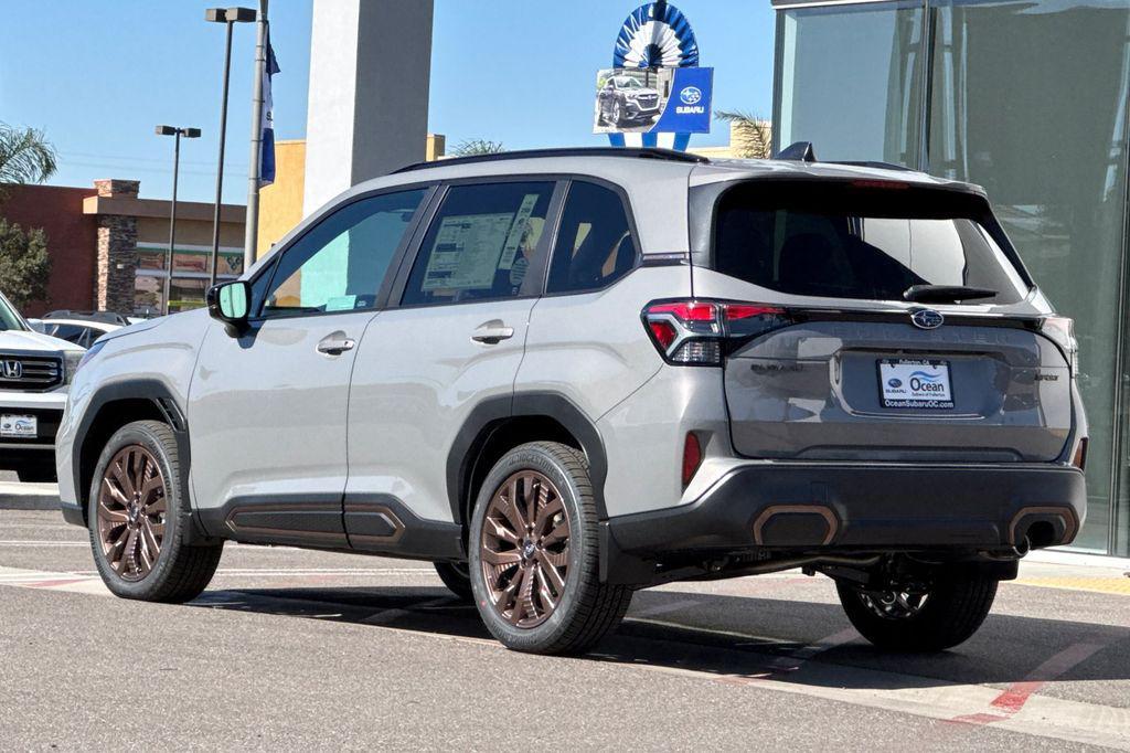 new 2026 Subaru Forester car, priced at $39,028