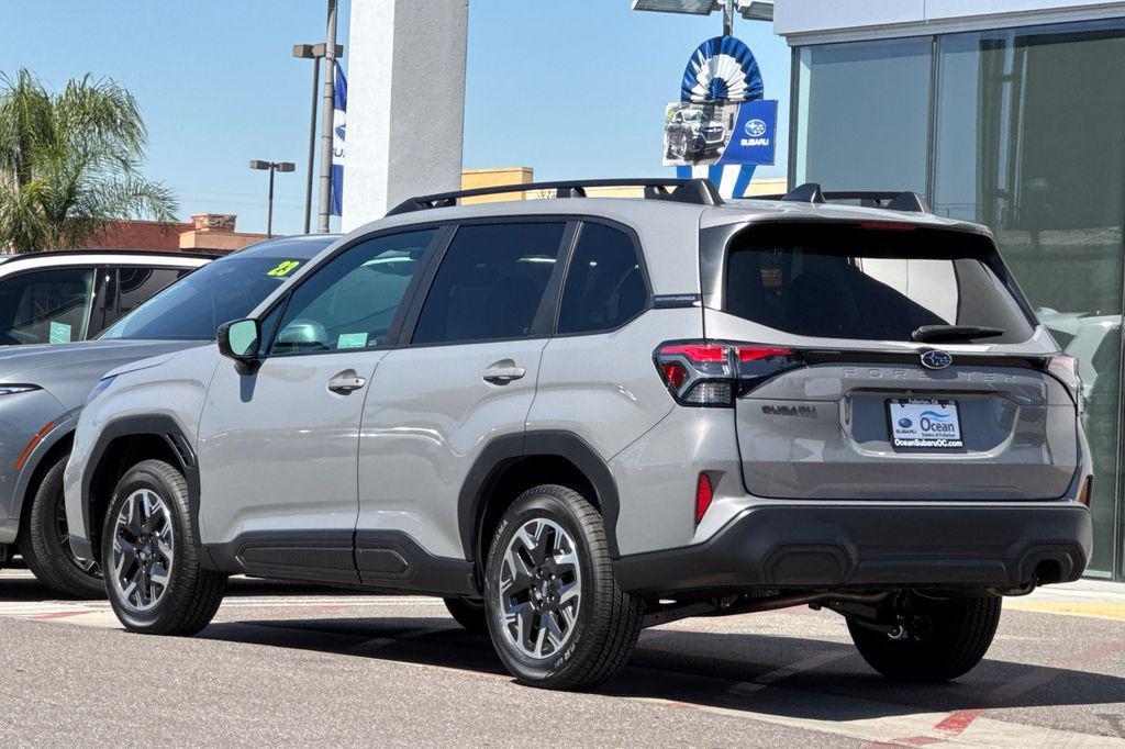 new 2026 Subaru Forester car