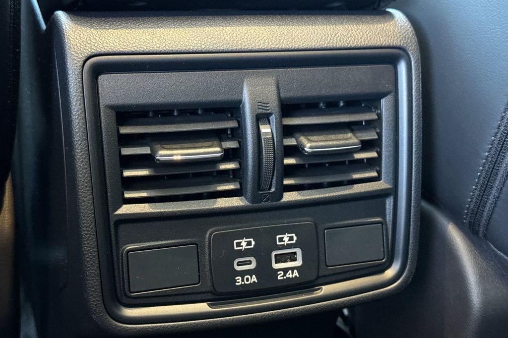 new 2026 Subaru Forester car