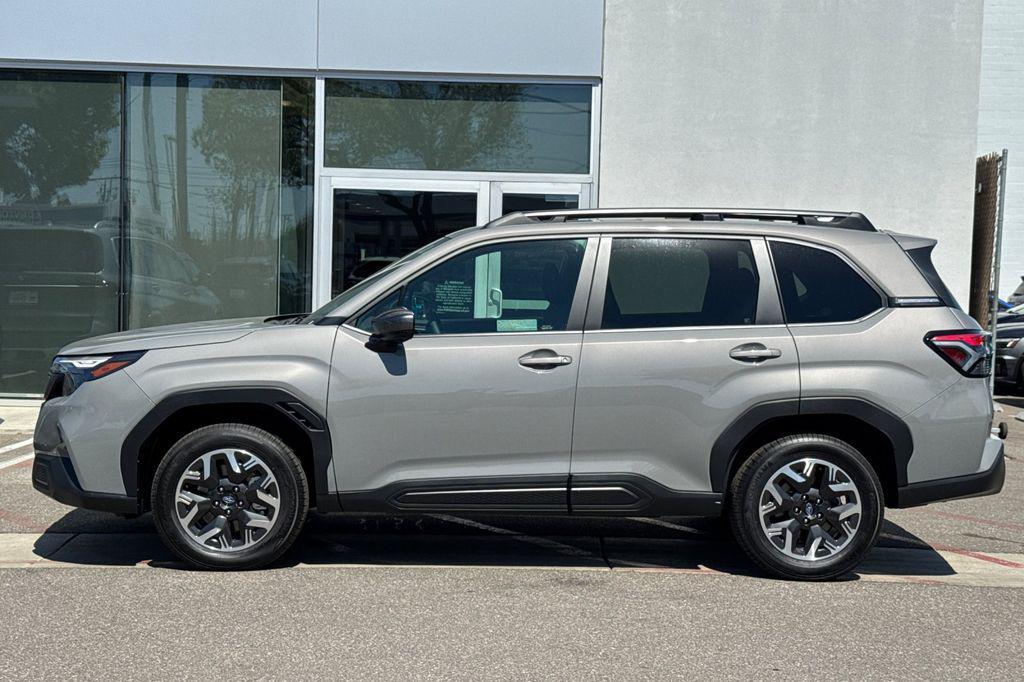 new 2026 Subaru Forester car