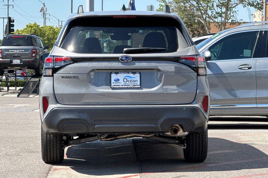 new 2026 Subaru Forester car