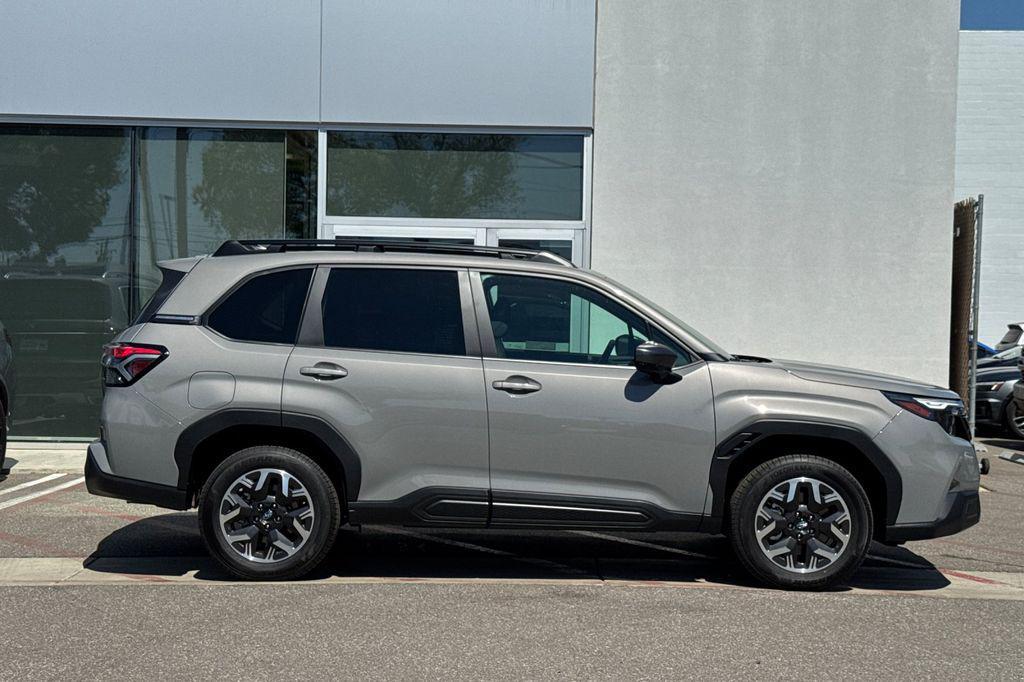 new 2026 Subaru Forester car