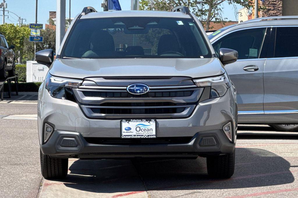 new 2026 Subaru Forester car