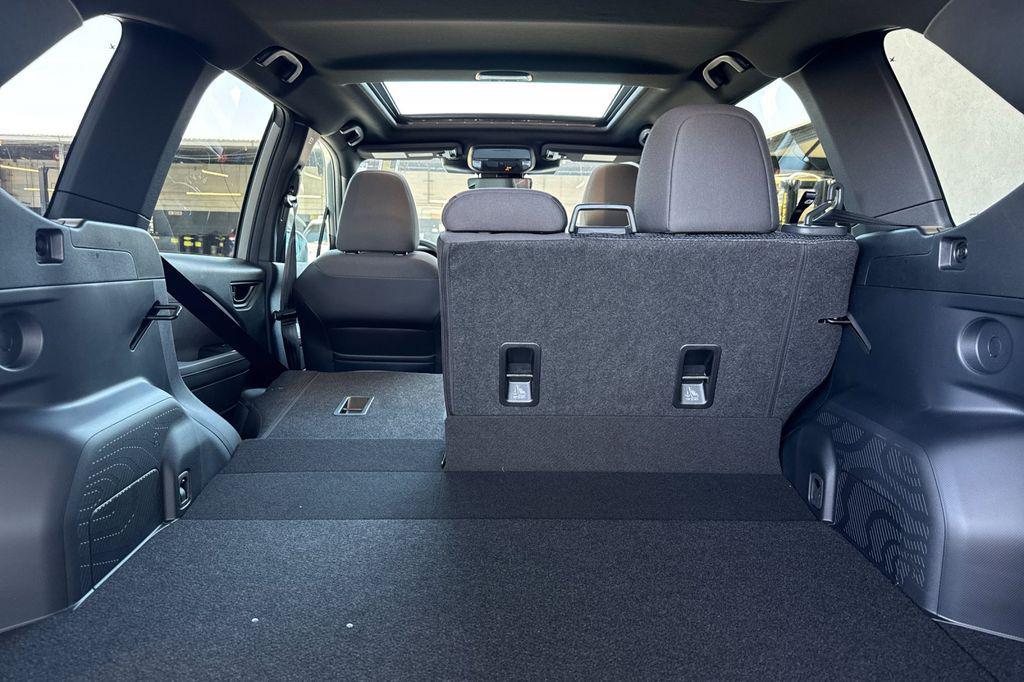 new 2026 Subaru Forester car