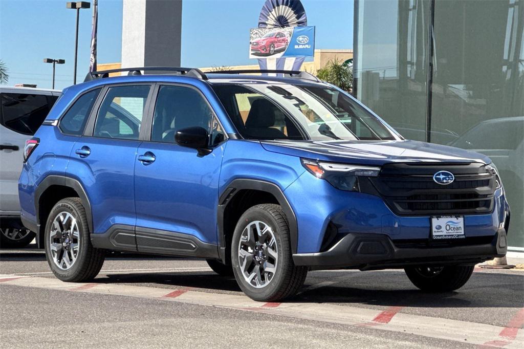 new 2026 Subaru Forester car, priced at $32,537