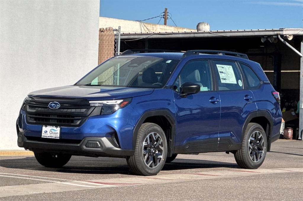 new 2026 Subaru Forester car, priced at $32,537