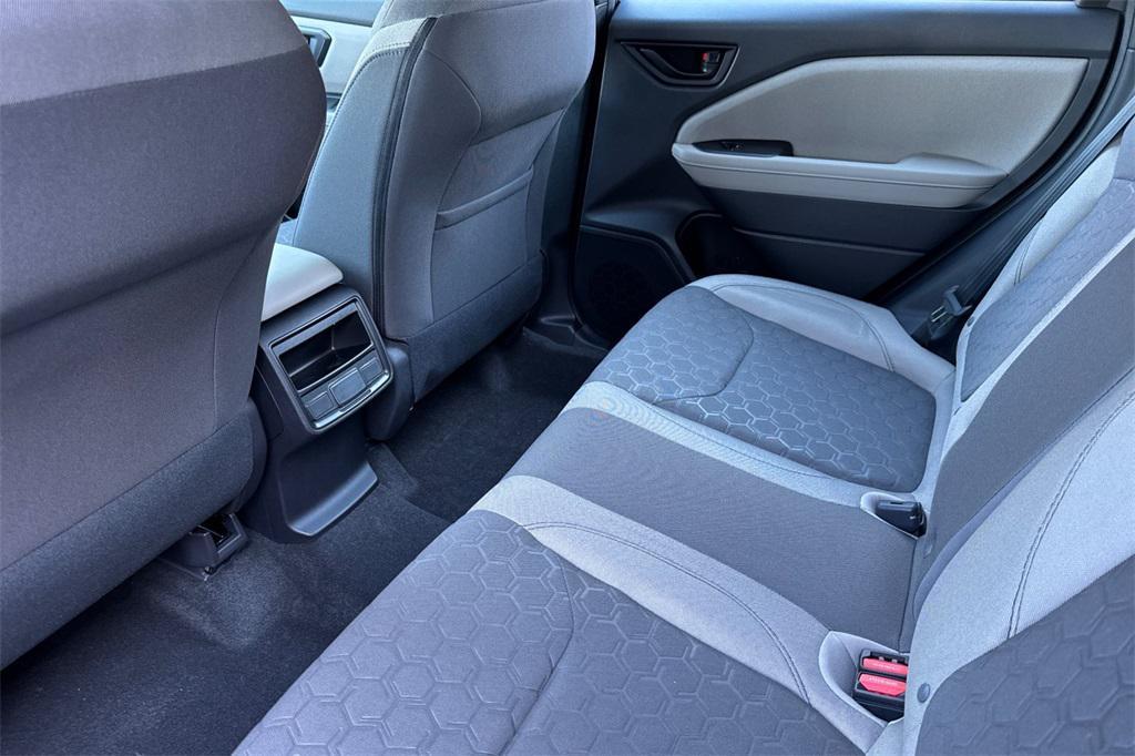 new 2026 Subaru Forester car, priced at $32,537