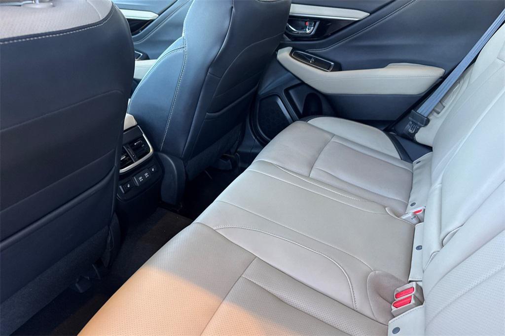 used 2021 Subaru Outback car, priced at $26,919