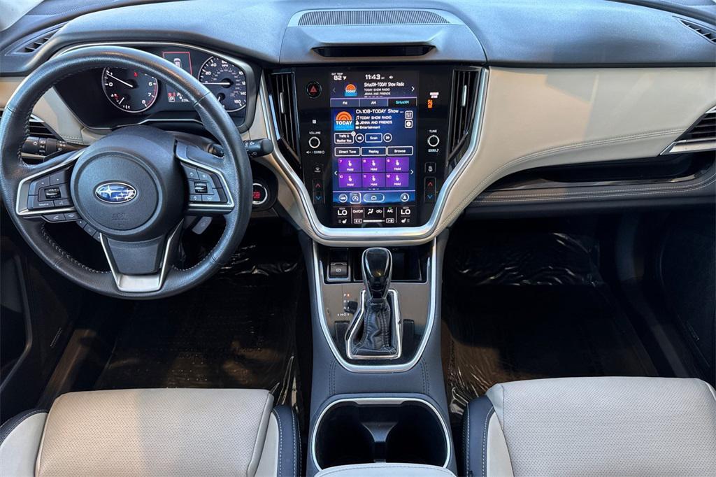 used 2021 Subaru Outback car, priced at $26,919