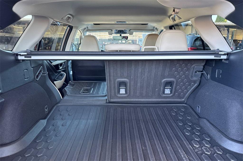 used 2021 Subaru Outback car, priced at $26,919