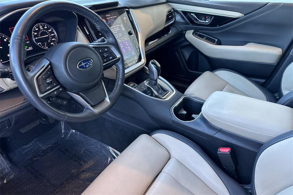 used 2021 Subaru Outback car, priced at $26,919