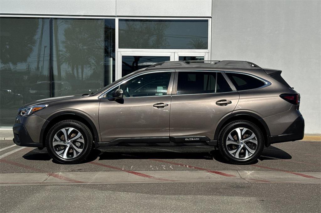 used 2021 Subaru Outback car, priced at $26,919
