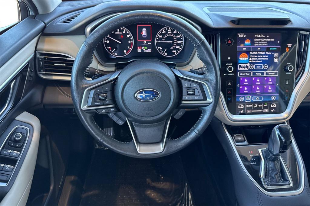 used 2021 Subaru Outback car, priced at $26,919