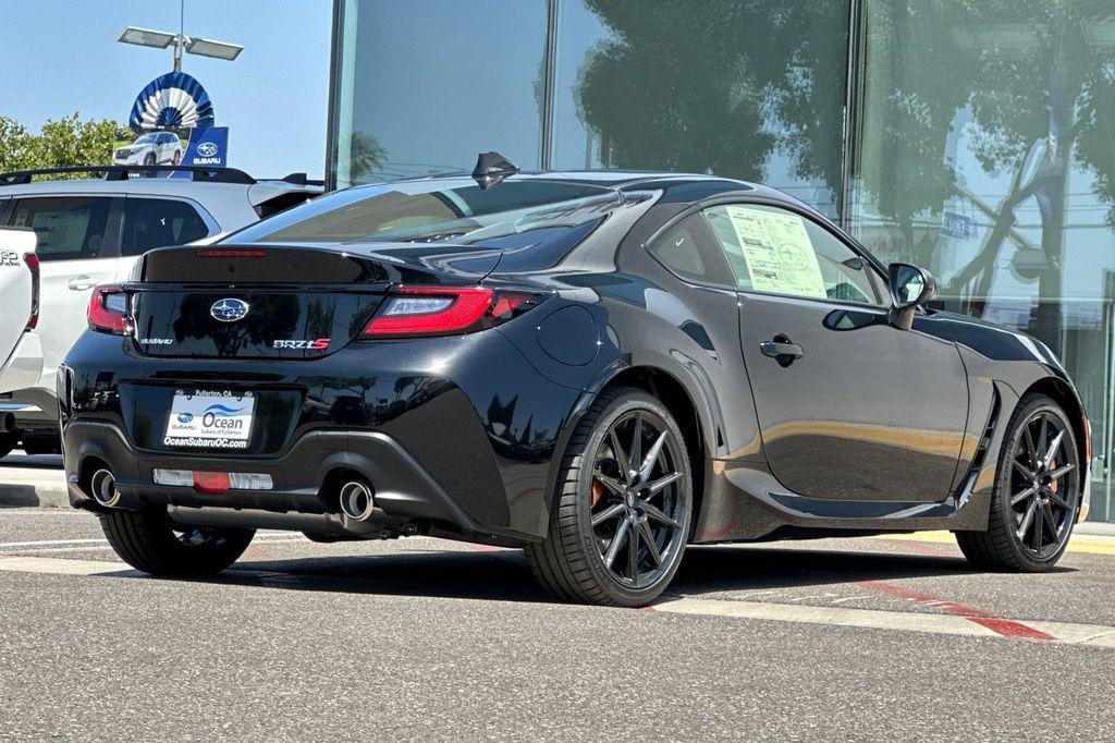new 2026 Subaru BRZ car, priced at $40,715
