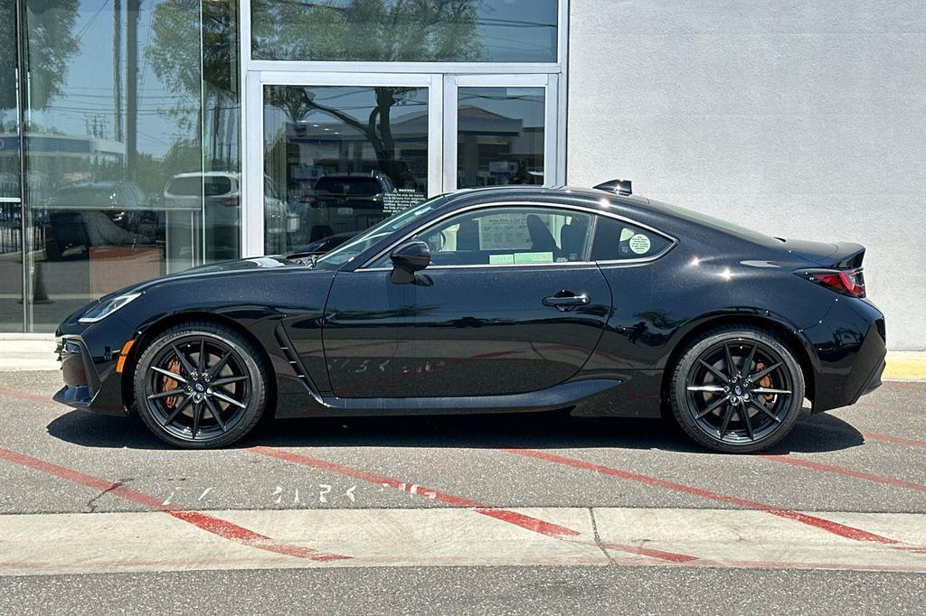 new 2026 Subaru BRZ car, priced at $40,715