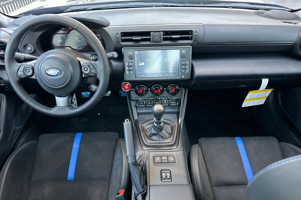 new 2026 Subaru BRZ car, priced at $40,715