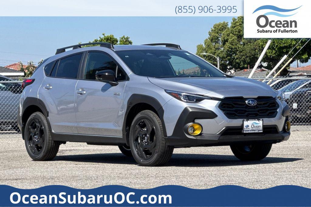 new 2026 Subaru Crosstrek Hybrid car, priced at $36,410