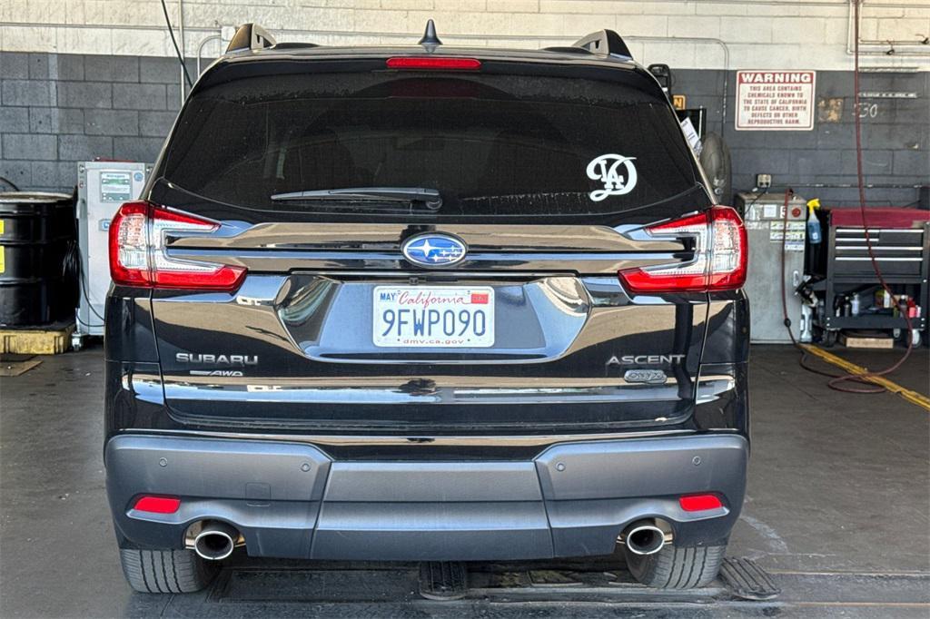used 2023 Subaru Ascent car, priced at $33,988