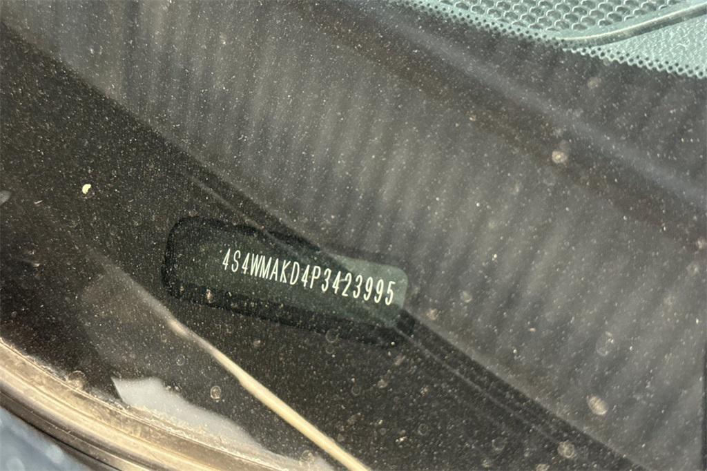 used 2023 Subaru Ascent car, priced at $33,988