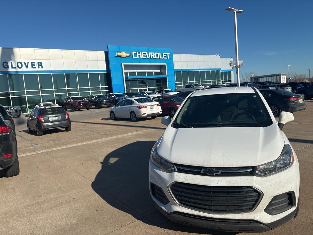 used 2019 Chevrolet Trax car, priced at $8,250