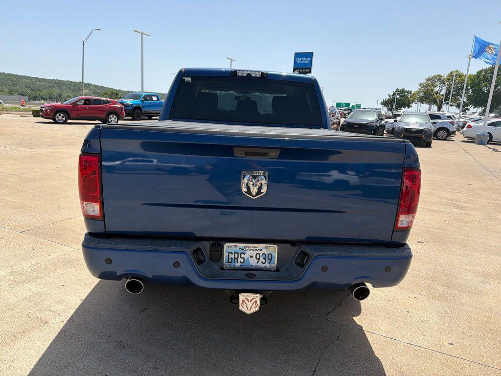 used 2009 Dodge Ram 1500 car, priced at $18,175