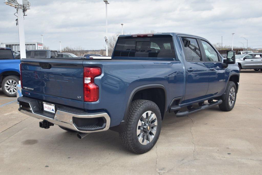 new 2026 Chevrolet Silverado 2500 car, priced at $62,335