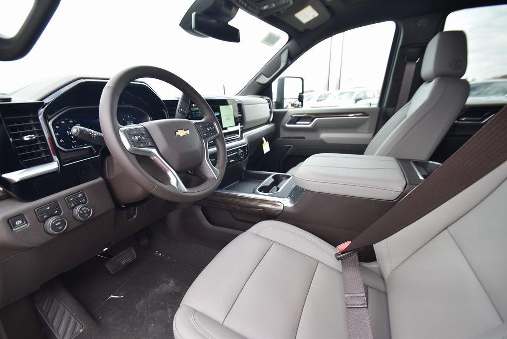 new 2026 Chevrolet Silverado 2500 car, priced at $62,335