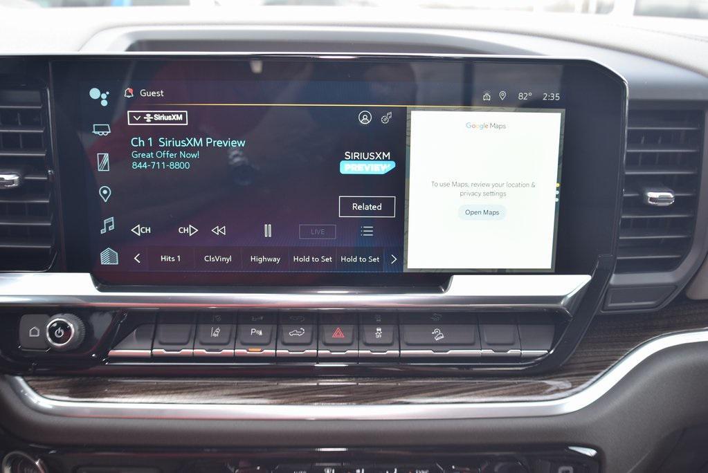 new 2026 Chevrolet Silverado 2500 car, priced at $62,335