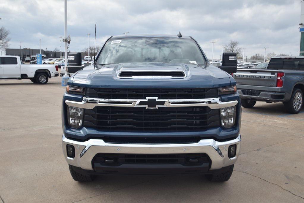 new 2026 Chevrolet Silverado 2500 car, priced at $62,335
