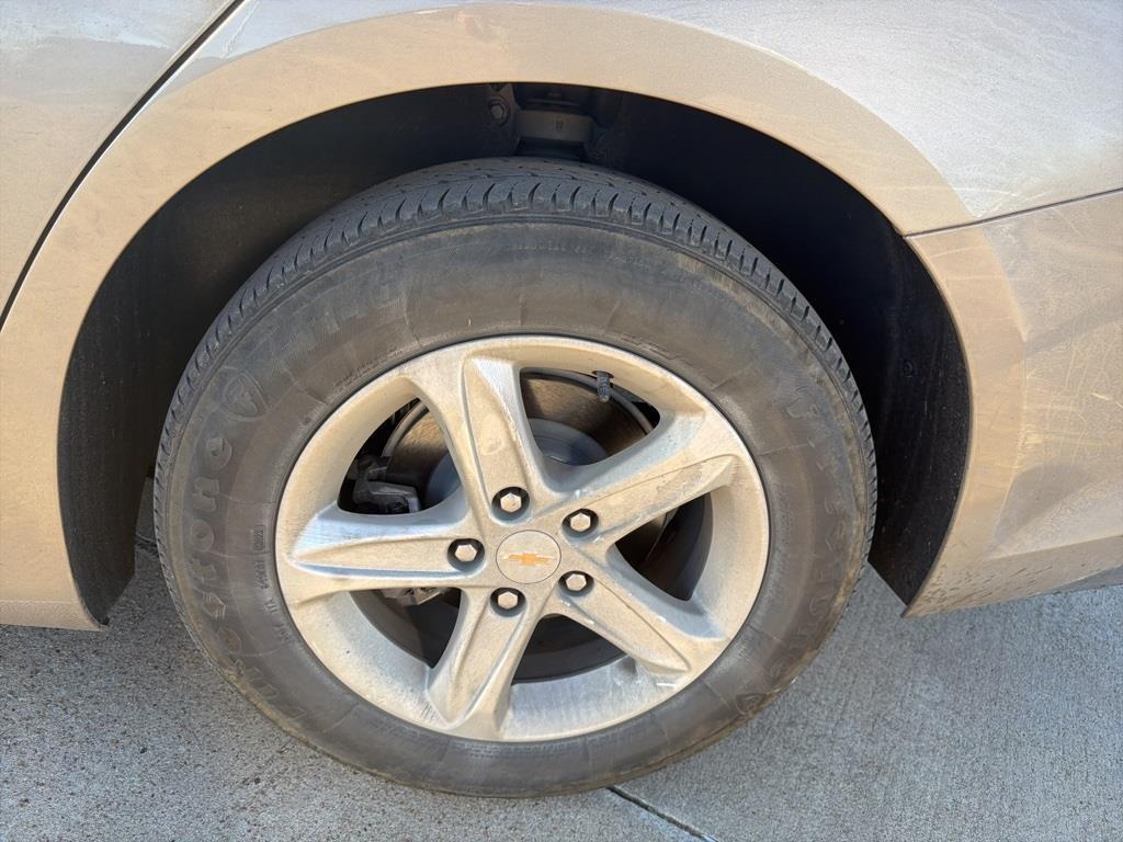 used 2024 Chevrolet Malibu car, priced at $18,950