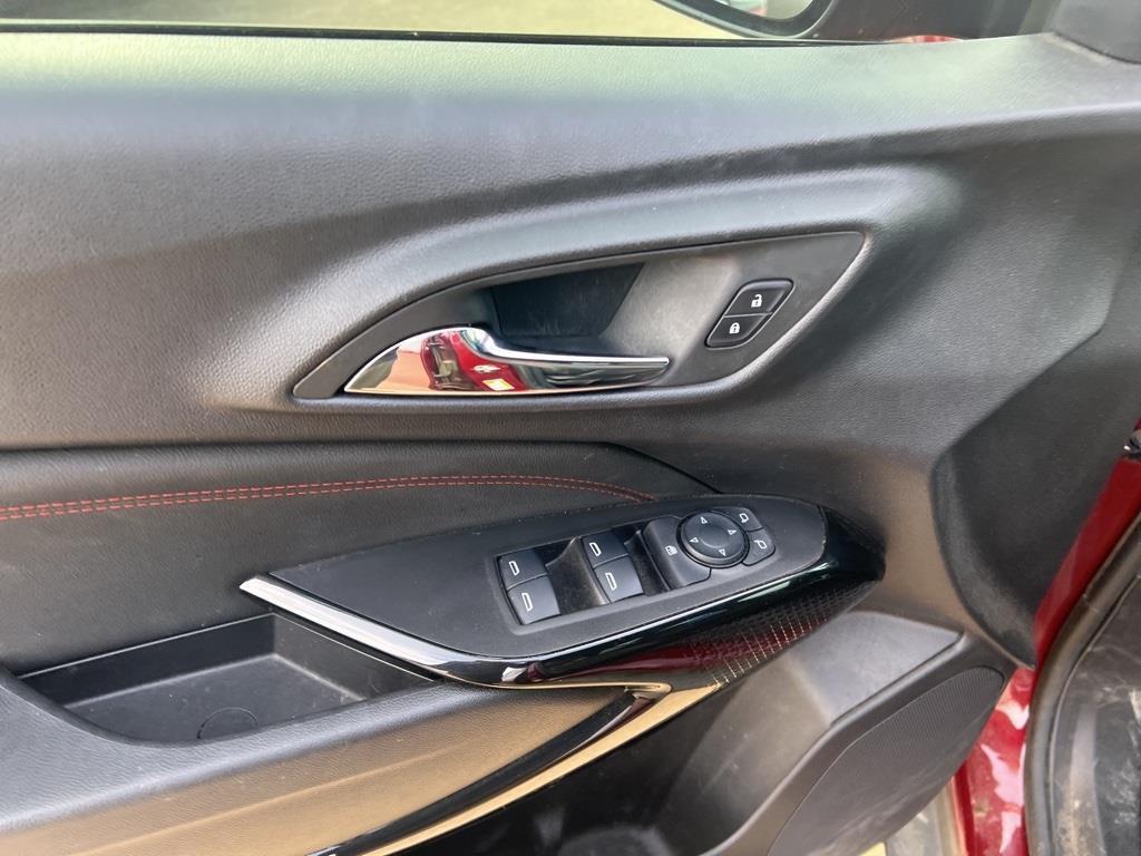 used 2025 Chevrolet Trax car, priced at $23,750