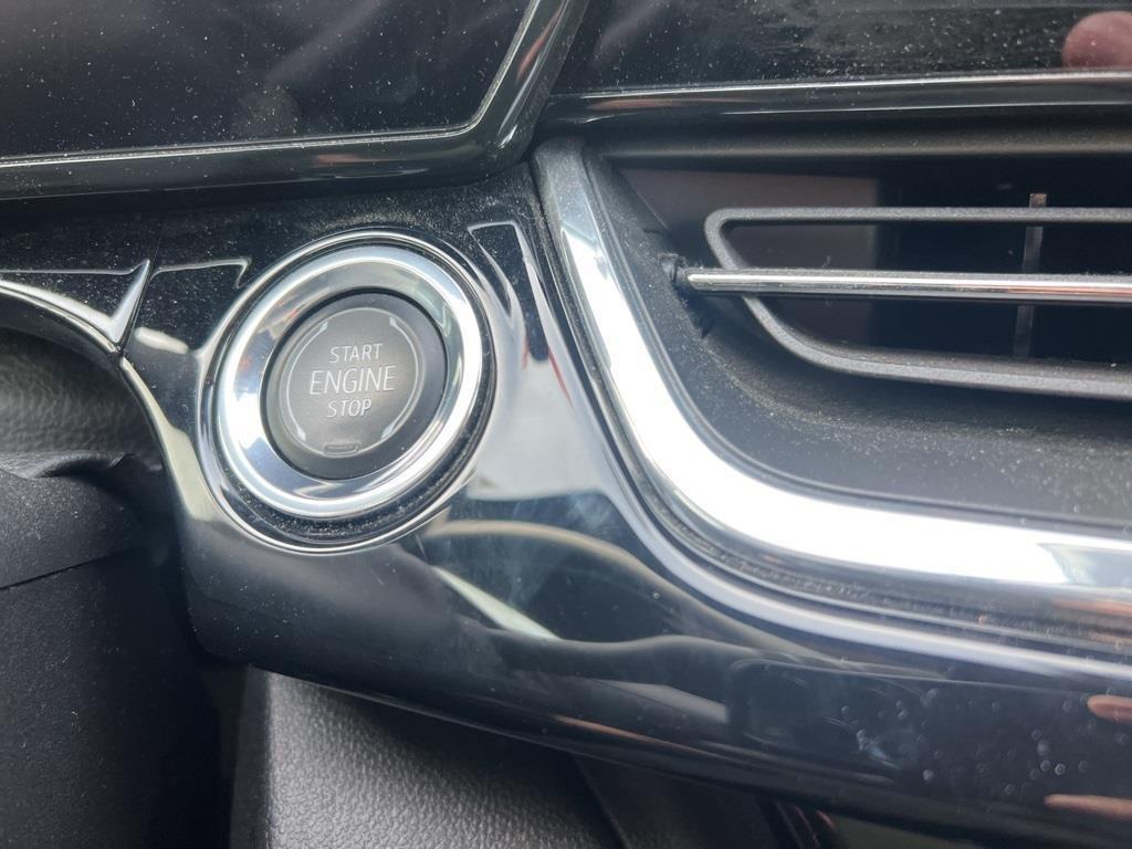 used 2025 Chevrolet Trax car, priced at $23,750