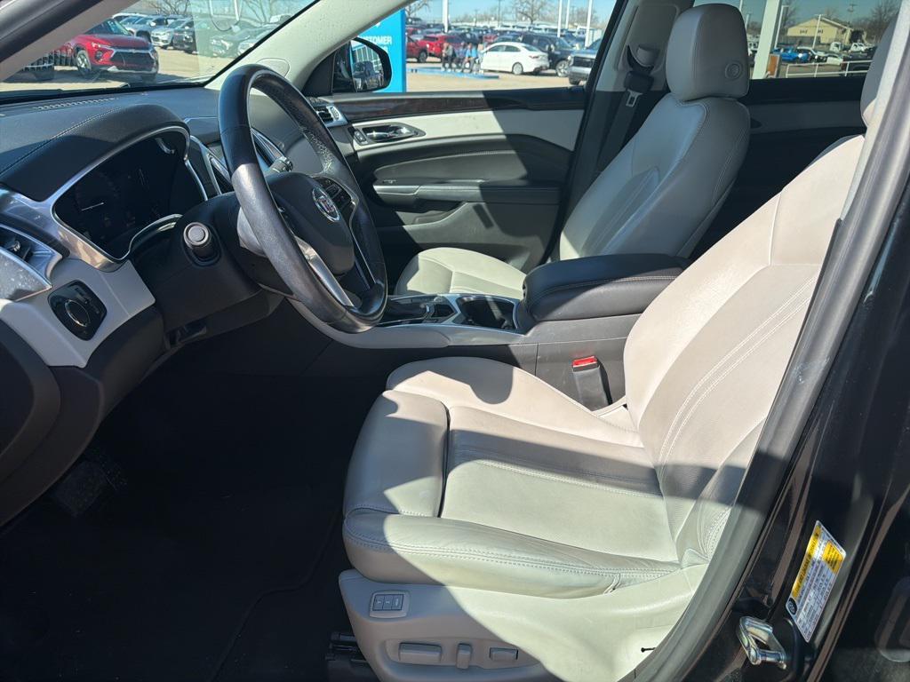 used 2014 Cadillac SRX car, priced at $12,823