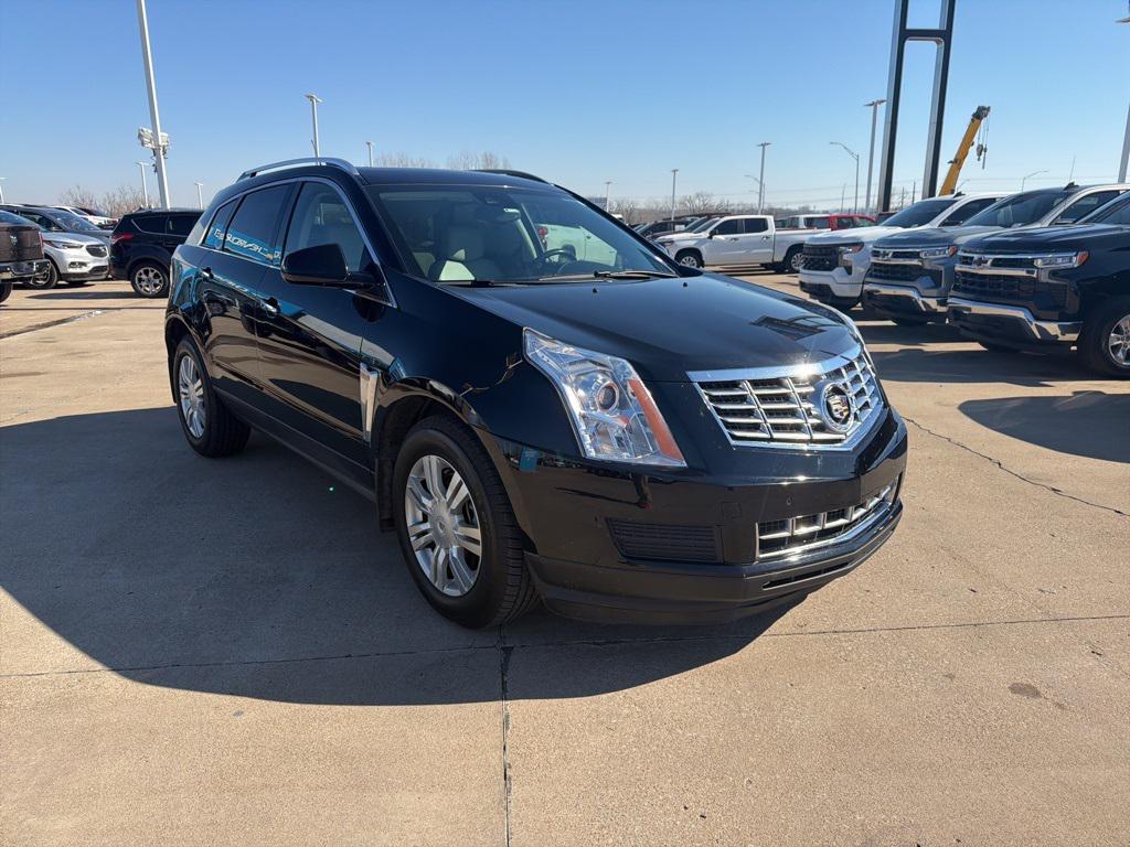 used 2014 Cadillac SRX car, priced at $12,823