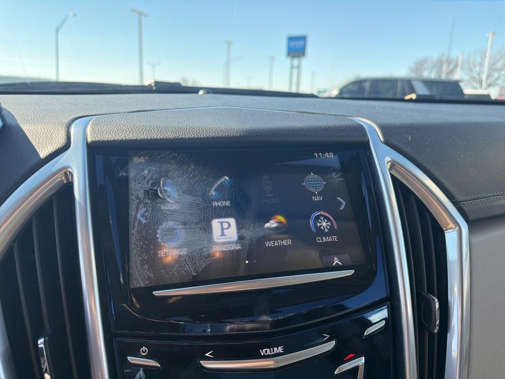 used 2014 Cadillac SRX car, priced at $12,823